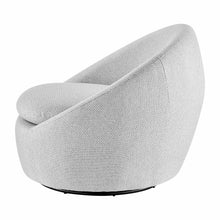 Load image into Gallery viewer, Adelmo Fabric Swivel Accent Chair