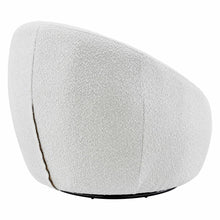 Load image into Gallery viewer, Adelmo Fabric Swivel Accent Chair