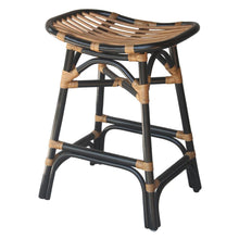 Load image into Gallery viewer, Damara Rattan Counter Stool