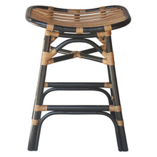 Load image into Gallery viewer, Damara Rattan Counter Stool