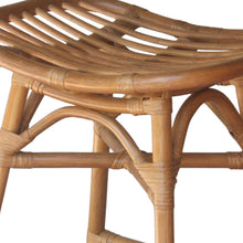 Load image into Gallery viewer, Damara Rattan Counter Stool