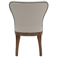 Load image into Gallery viewer, Dorsey Fabric Chair, (Set of 2)
