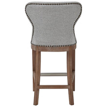 Load image into Gallery viewer, Dorsey Fabric Counter Stool