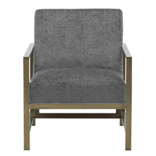 Load image into Gallery viewer, Francis Fabric Accent Arm Chair