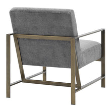 Load image into Gallery viewer, Francis Fabric Accent Arm Chair