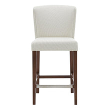 Load image into Gallery viewer, Albie KD Fabric Counter Stool