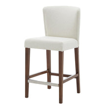 Load image into Gallery viewer, Albie KD Fabric Counter Stool