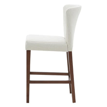 Load image into Gallery viewer, Albie KD Fabric Counter Stool