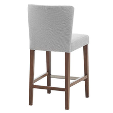 Load image into Gallery viewer, Albie KD Fabric Counter Stool