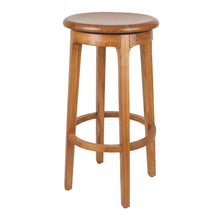Load image into Gallery viewer, Foxy Mindi Swivel Bar Stool