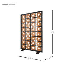 Load image into Gallery viewer, Ringgo Mahogany Divider