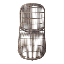 Load image into Gallery viewer, Groovy Rattan Chair, (Set of 2)