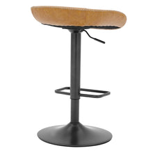 Load image into Gallery viewer, Rogue KD PU Gaslift Bar Stool, (Set of 2)