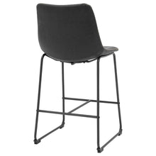 Load image into Gallery viewer, Vesta KD PU Counter Stool, (Set of 2)