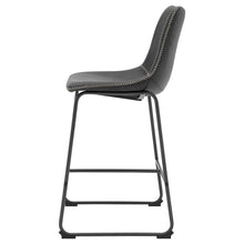 Load image into Gallery viewer, Vesta KD PU Counter Stool, (Set of 2)