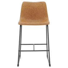 Load image into Gallery viewer, Vesta KD PU Counter Stool, (Set of 2)
