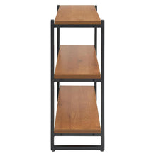 Load image into Gallery viewer, Anderson 3 Tier Bookcase