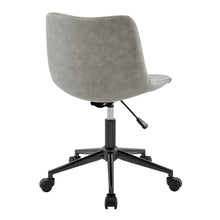 Load image into Gallery viewer, Clarke PU Swivel Office Chair