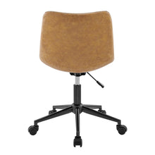 Load image into Gallery viewer, Clarke PU Swivel Office Chair