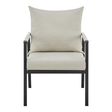 Load image into Gallery viewer, Rivano Outdoor Accent Arm Chair