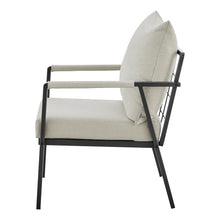 Load image into Gallery viewer, Rivano Outdoor Accent Arm Chair