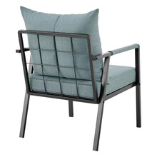 Load image into Gallery viewer, Rivano Outdoor Accent Arm Chair