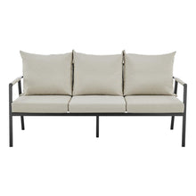 Load image into Gallery viewer, Rivano Outdoor Sofa 3 Seater