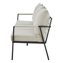 Load image into Gallery viewer, Rivano Outdoor Sofa 3 Seater