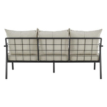 Load image into Gallery viewer, Rivano Outdoor Sofa 3 Seater