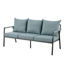 Load image into Gallery viewer, Rivano Outdoor Sofa 3 Seater