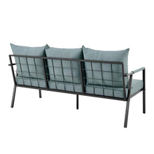 Load image into Gallery viewer, Rivano Outdoor Sofa 3 Seater