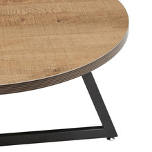 Load image into Gallery viewer, Courtdale Round Coffee Table