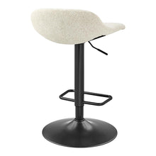 Load image into Gallery viewer, Koa PU Gaslift Swivel Bar Stool, (Set of 2)