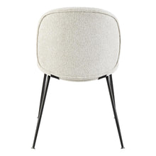 Load image into Gallery viewer, Nisha Fabric Dining Side Chair, (Set of 2)