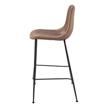 Load image into Gallery viewer, Robert PU Counter Stool, (Set of 4)