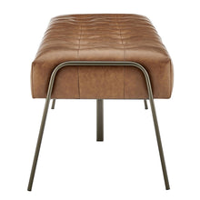 Load image into Gallery viewer, Venturi PU Tufted Bench
