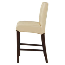 Load image into Gallery viewer, Milton Bonded Leather Counter Stool