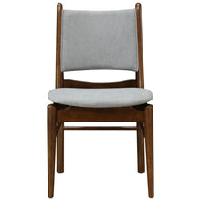 Load image into Gallery viewer, Wembley Fabric Chair, (Set of 2)