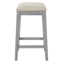 Load image into Gallery viewer, Grover PU Leather Counter Stool