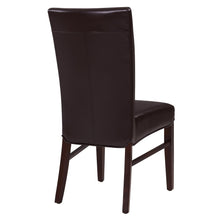 Load image into Gallery viewer, Milton Bonded Leather Dining Chair, (Set of 2)