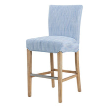 Load image into Gallery viewer, Milton Fabric Counter Stool