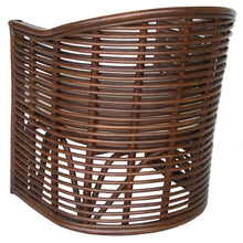 Load image into Gallery viewer, Knox Rattan Tub Chair