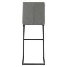 Load image into Gallery viewer, Ronan PU Leather Bar Stool, (Set of 2)