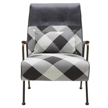 Load image into Gallery viewer, Kahlo Fabric Accent Chair