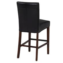 Load image into Gallery viewer, Milton Bonded Leather Counter Stool