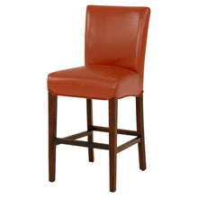 Load image into Gallery viewer, Milton Bonded Leather Counter Stool