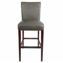 Load image into Gallery viewer, Milton Bonded Leather Bar Stool