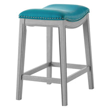 Load image into Gallery viewer, Grover PU Leather Counter Stool