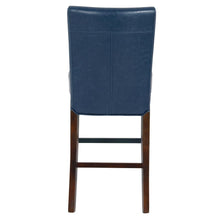 Load image into Gallery viewer, Milton Bonded Leather Counter Stool