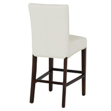 Load image into Gallery viewer, Milton Bonded Leather Counter Stool